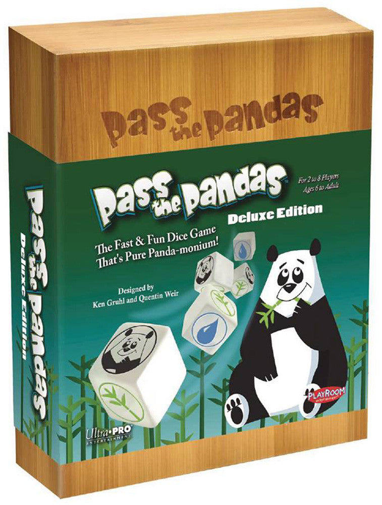 Pass the Pandas Deluxe Edition