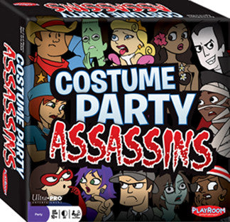 Costume Party Assassins