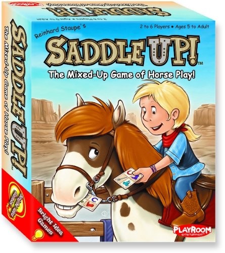 Saddle Up!