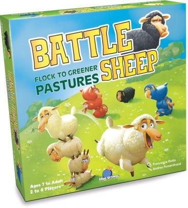 Battle Sheep