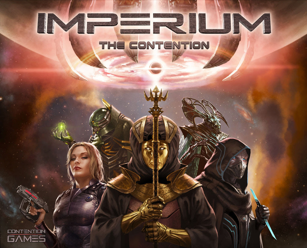 Imperium the Contention