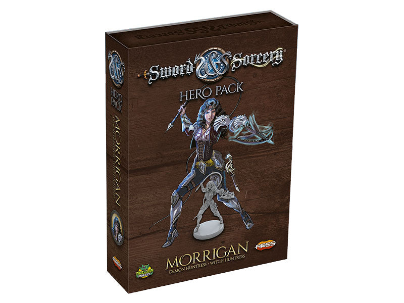 Sword & Sorcery Morrigan Hero Pack