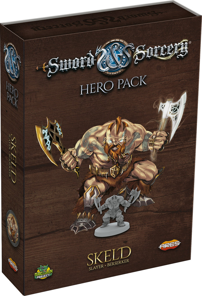 Sword & Sorcery - Skeld Hero Pack