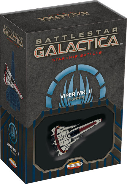 Battlestar Galactica Starship Battles - Viper MK. II (Fighter)