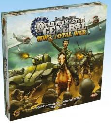 WW2 Quartermaster General - Total War