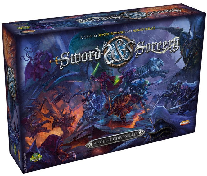 Sword & Sorcery - Ancient Chronicles Core Set
