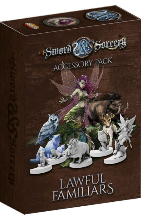 Sword & Sorcery - Lawful Familiars Expansion