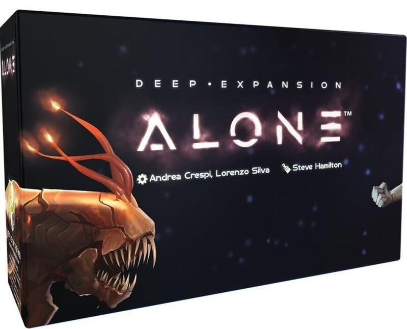 Alone - Deep Expansion
