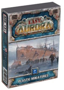 Last Aurora Plastic Miniatures