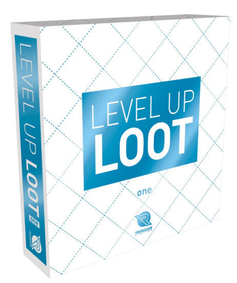 Level Up Loot #1