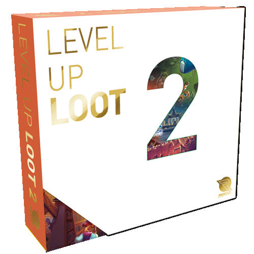 Level Up Loot #2