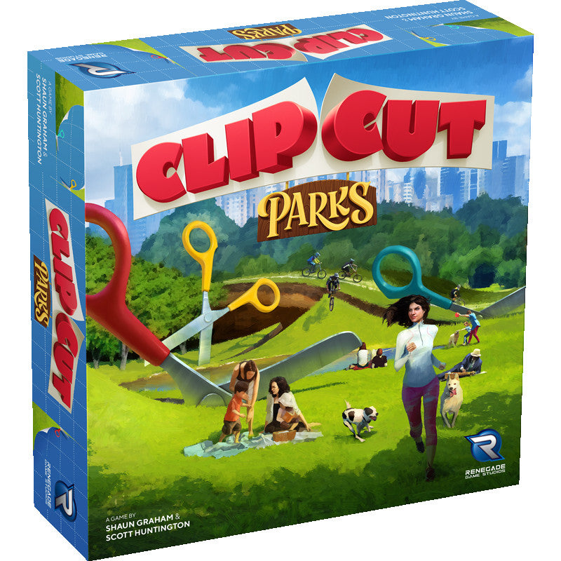 ClipCut Parks