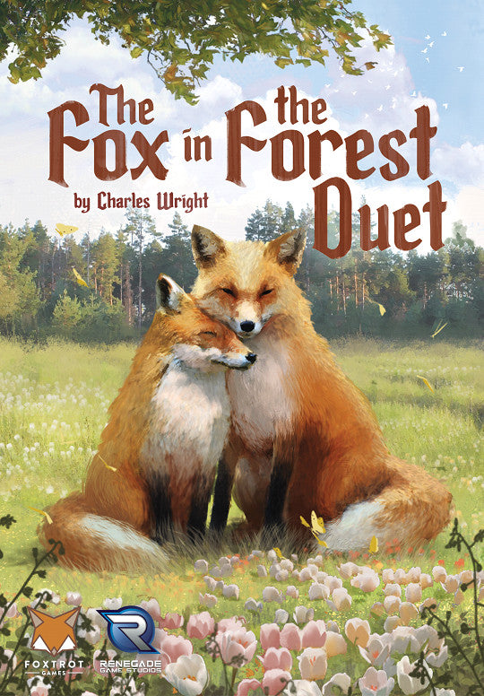 The Fox in the Forest Duet