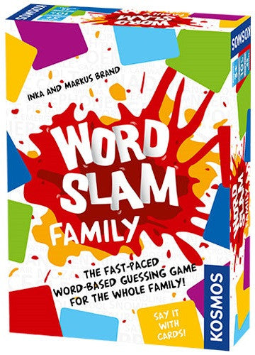 Word Slam Family