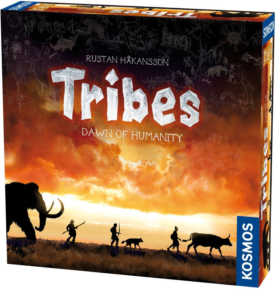 Tribes - Dawn of Humanity