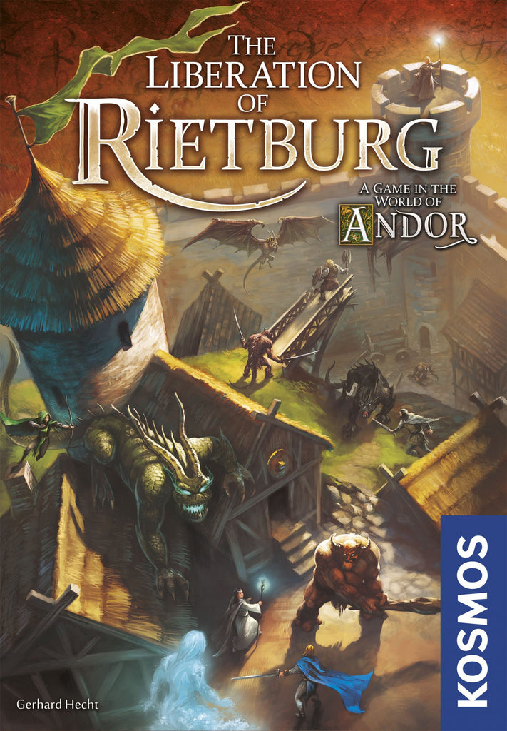 Andor the Liberation of Rietburg