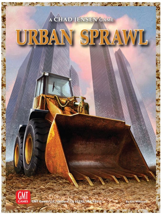 Urban Sprawl
