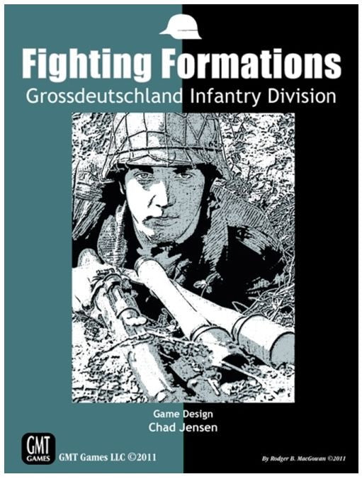 Fighting Formations - Grossdeutschland Motorized Infantry Division