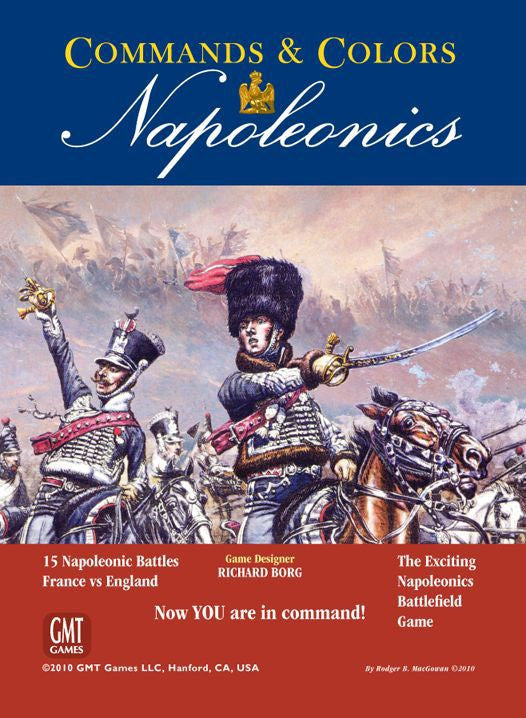 Commands & Colors - Napoleonics