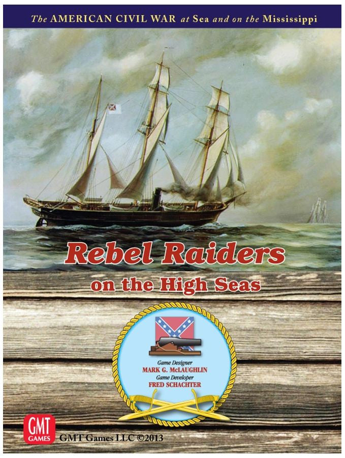 Rebel Raiders on the High Seas