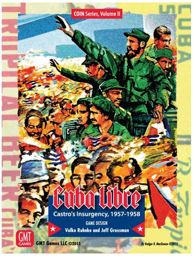 Cuba Libre - Castros Insurgency