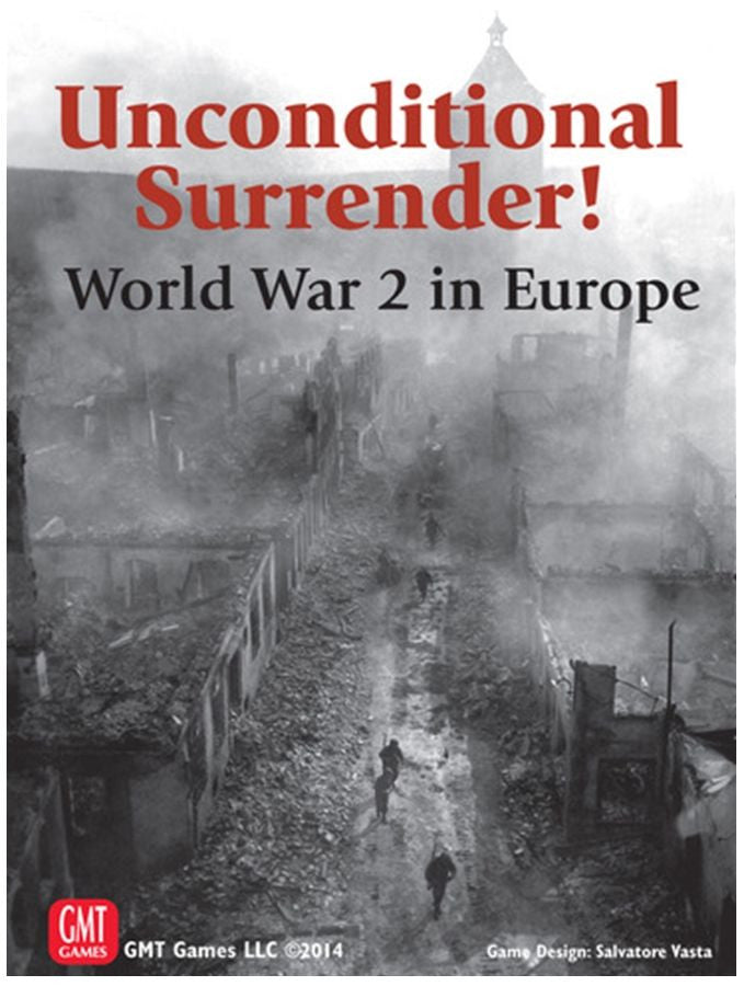 Unconditional Surrender - World War 2 in Europe