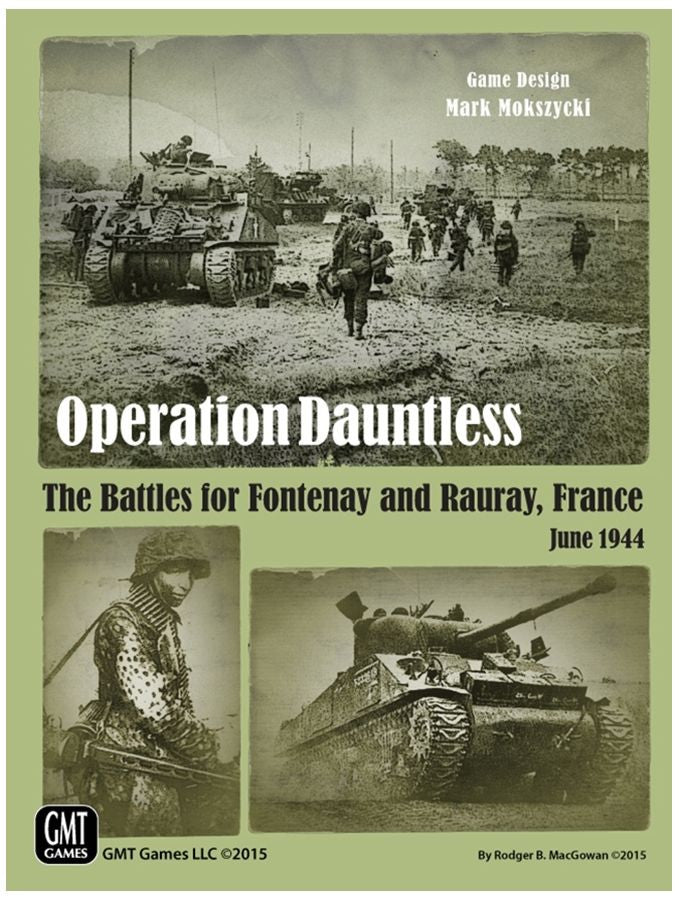 Operation Dauntless