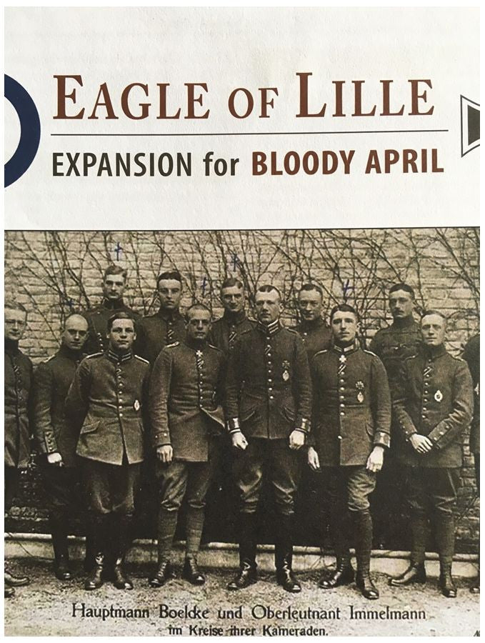 Bloody April - Eagle of Lille Expansion