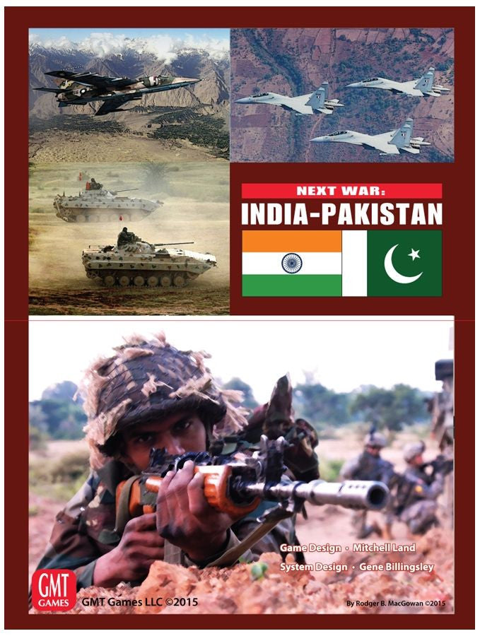 Next War - India-Pakistan