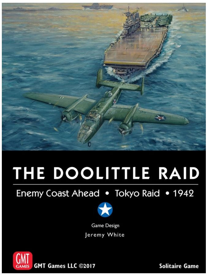 Enemy Coast Ahead - The Doolittle Raid Tokyo 1942