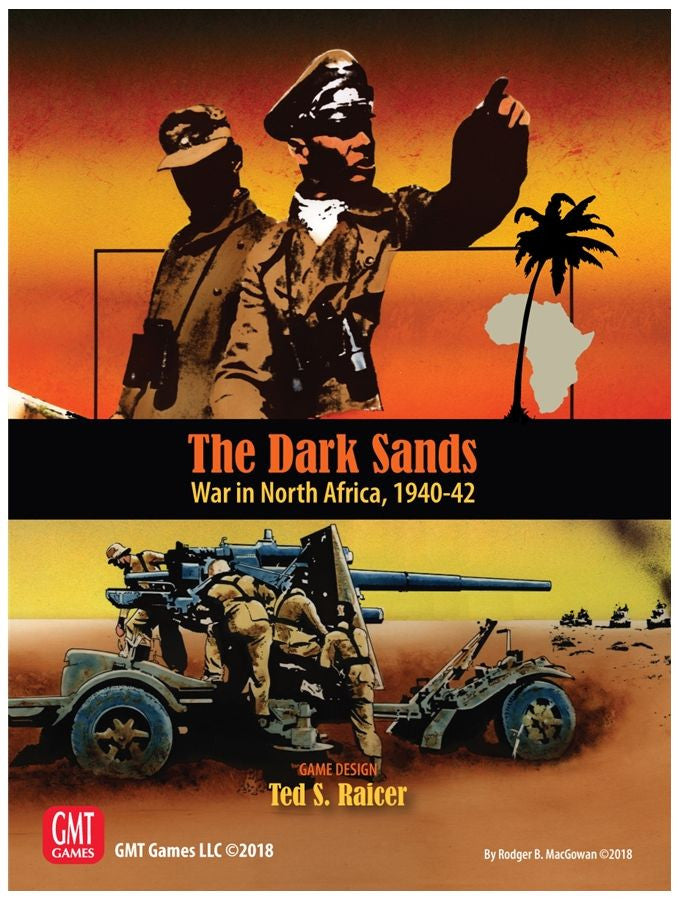 The Dark Sands