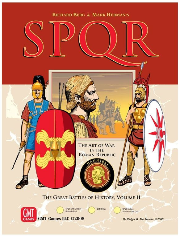 SPQR Deluxe Edition