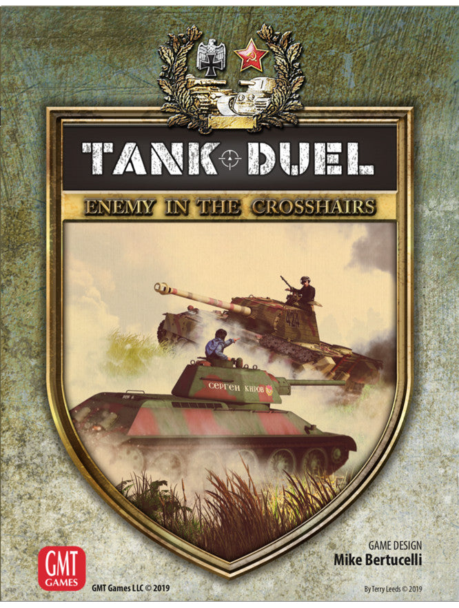 Tank Duel - Enemy in the Crosshairs