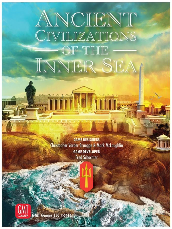 Ancient Civilizations of the Inner Sea