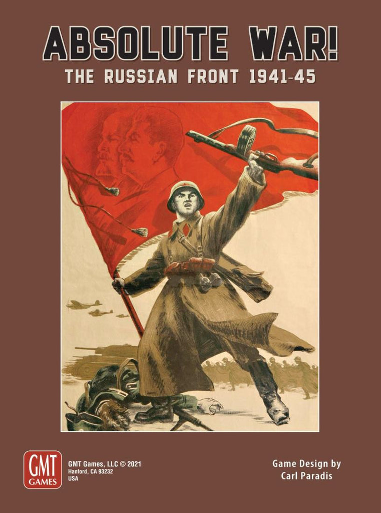 Absolute War! The Russain Front 1941-45