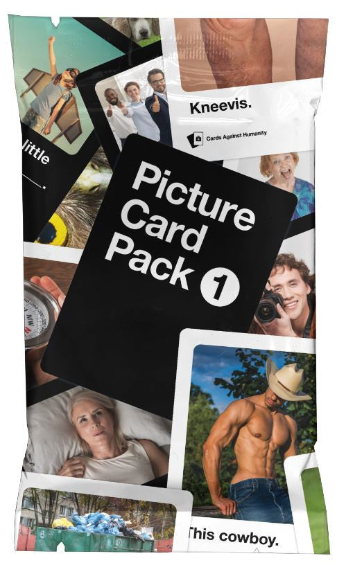 Cards Against Humanity Picture Card Pack 1