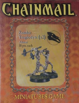 Zombie Troglodyte (x2)