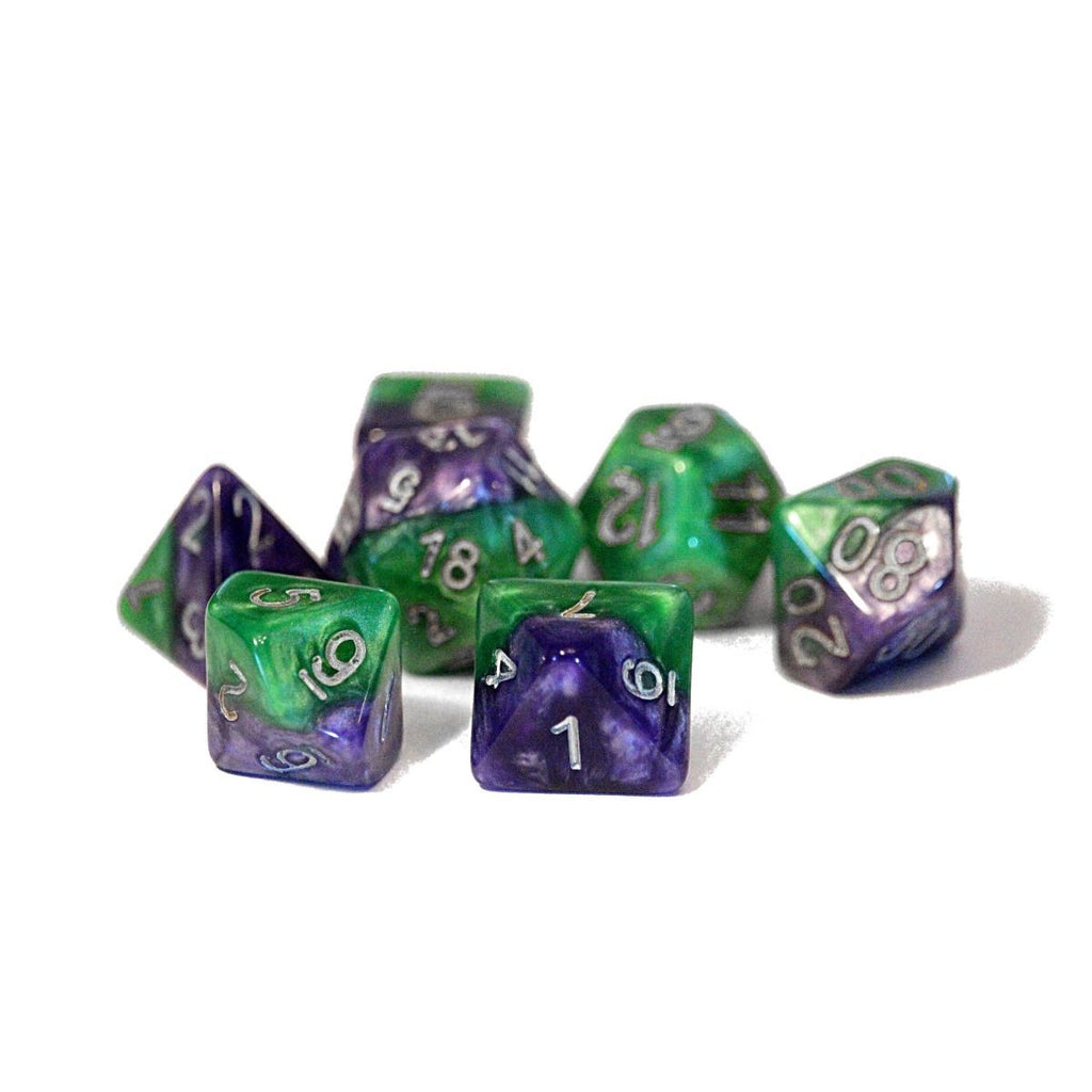 Halfsies Dice Joker Set 7