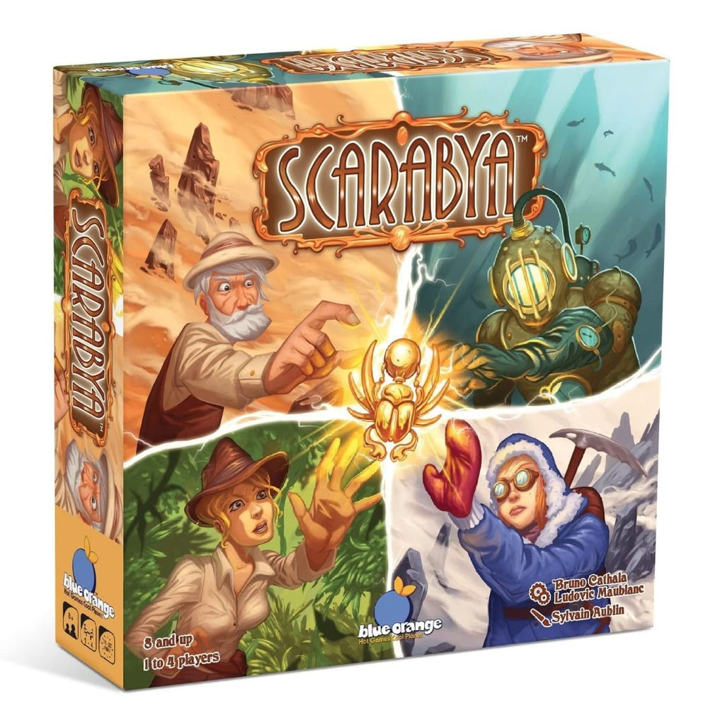 Scarabya