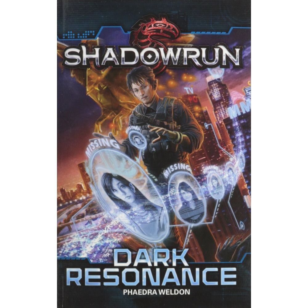 Shadowrun Dark Resonance