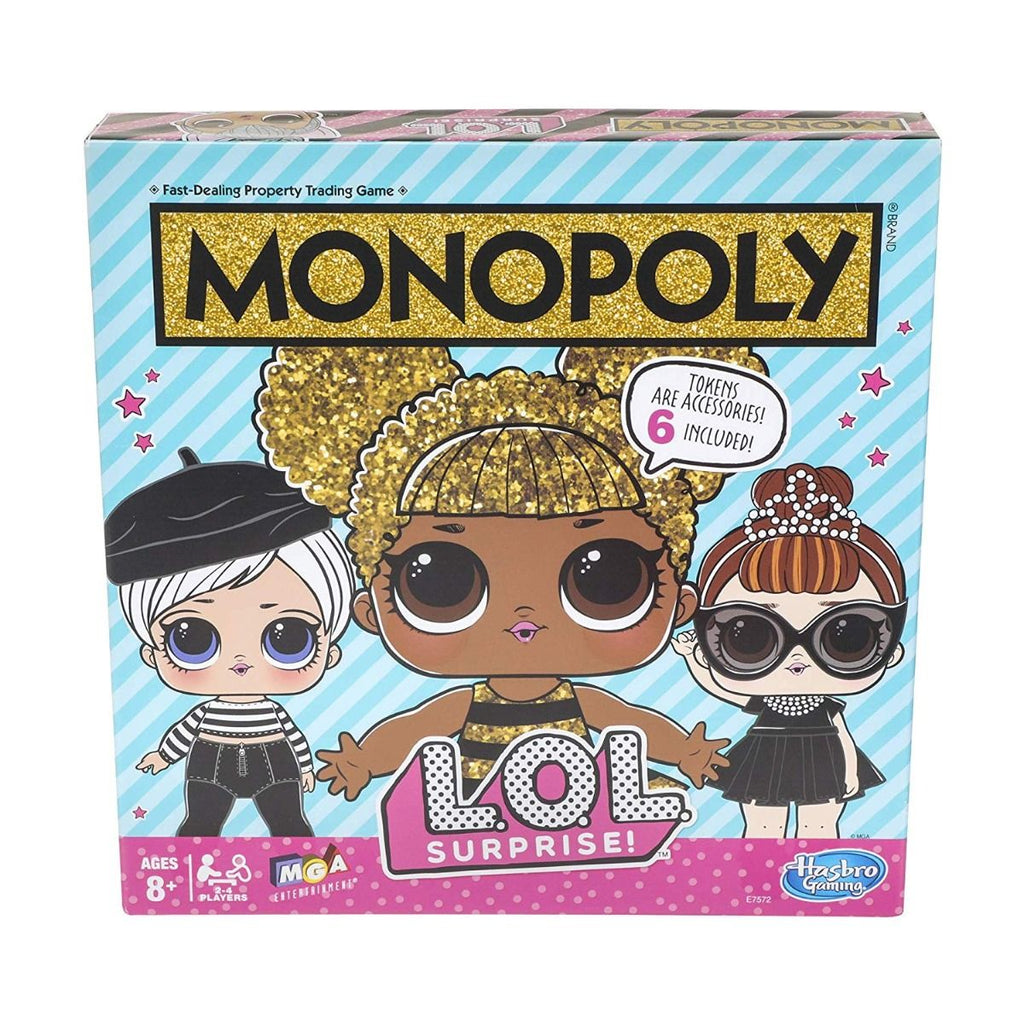 Monopoly: LoL Surprise