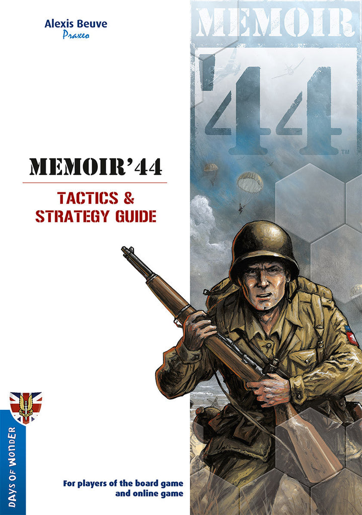 Memoir 44 Tactics and Strategy Guide