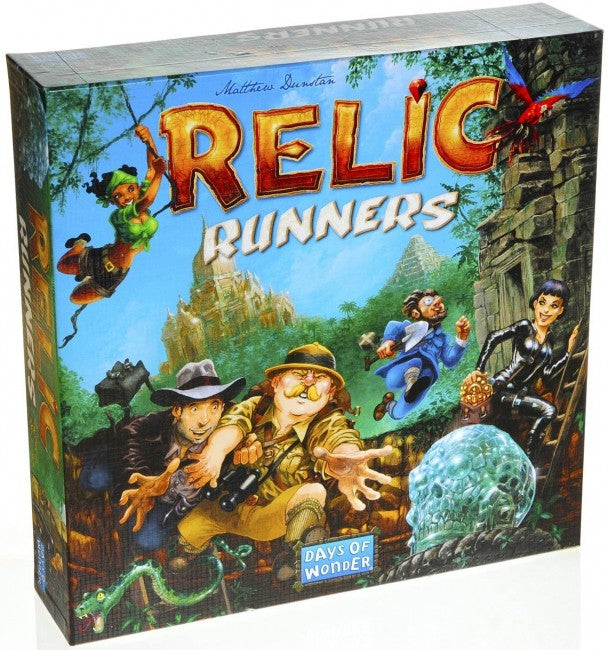 Relic Runners