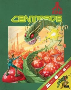 Atari Centipede