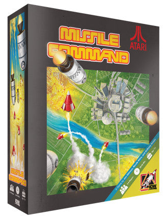 Atari Missile Command