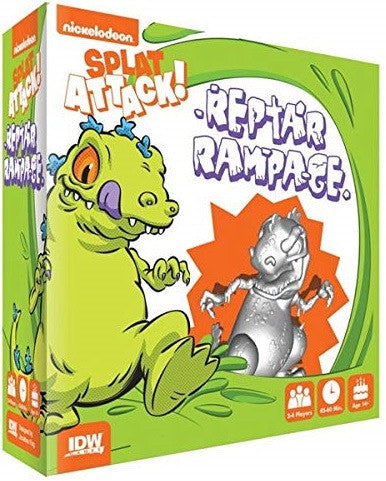 Splat Attack! Reptar Rampage Expansion