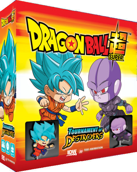 Dragon Ball Super - Tournament of Destroyers