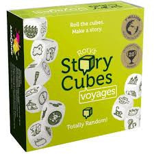 Rorys Story Cubes Voyages