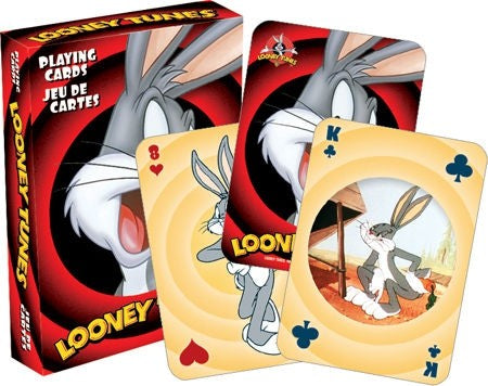 Playing Cards Looney Tunes Bugs Bunny