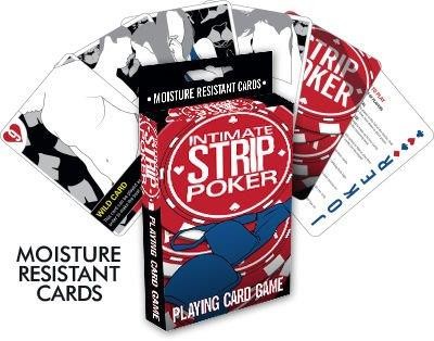 Playing Cards Intimate Strip Poker Playing Card Game